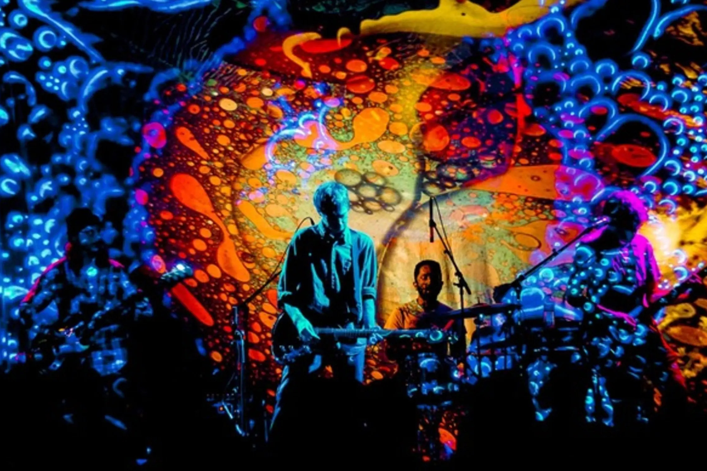 LSD and the Search For God